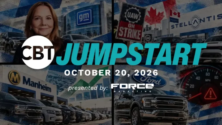 GM to raise outlook & $20B buyback, Stellantis union votes to strike, FTC pricing transparency