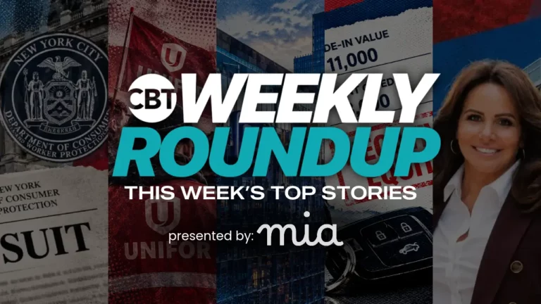 Weekly roundup: NYC sues CarGurus, Unifor authorizes potential strike at Stellantis’ Canadian plants, GM to add hybrid models