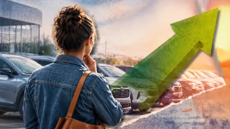 Affordability is shifting where vehicle demand shows up, Cox Automotive says