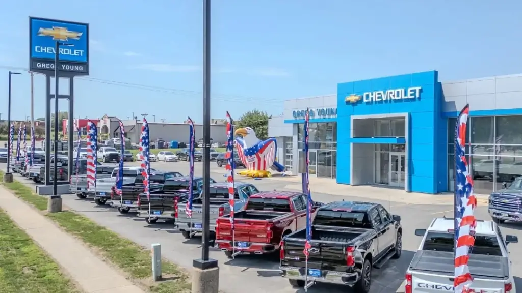 Alan Reuber and Matthew Barrows acquire Gregg Young Chevrolet of Marshalltown