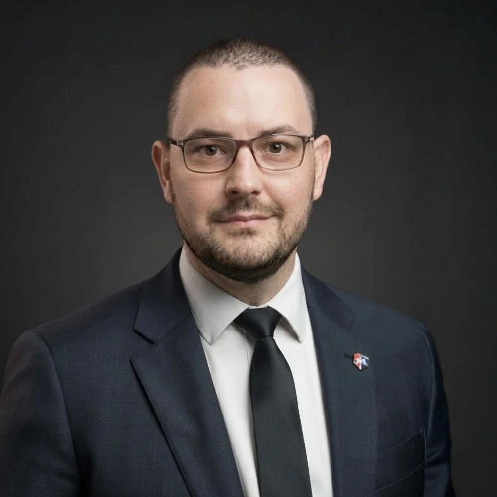 Aleks Keric, 2026 CBT News 40 Under 40 honoree
