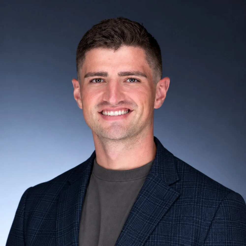 Andrew Nicholas, 2026 CBT News 40 Under 40 honoree