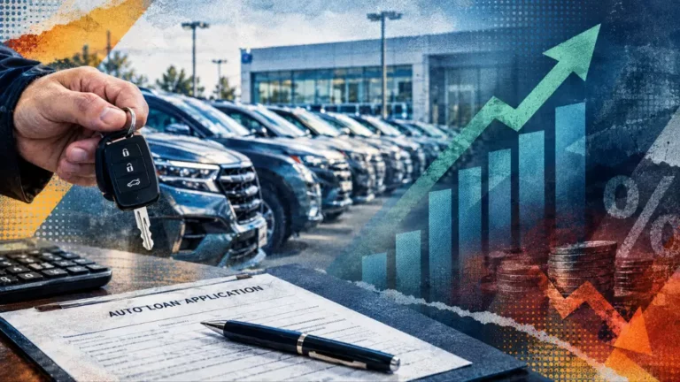 Credit access hits 11-year high as loan terms grow longer than ever