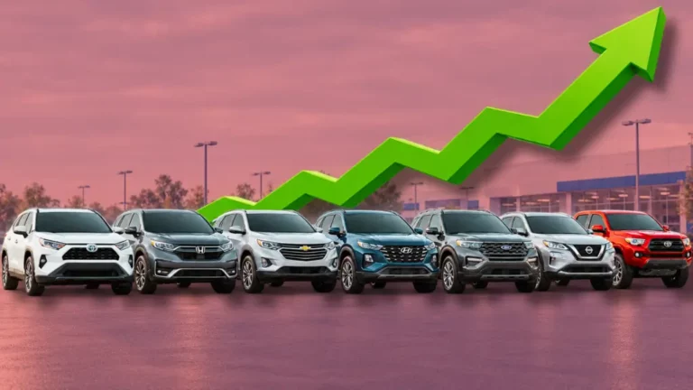 Bestselling car prices hit new record, CDK reports 