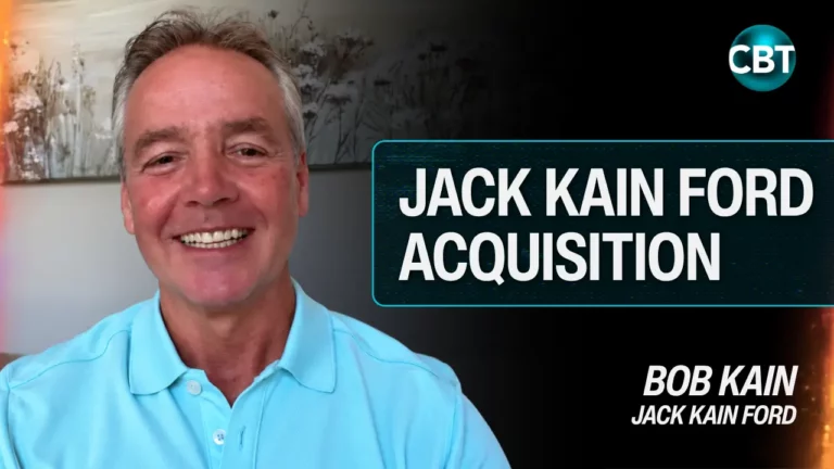 Bob Kain passes the torch to new dealership owner after 66 years 