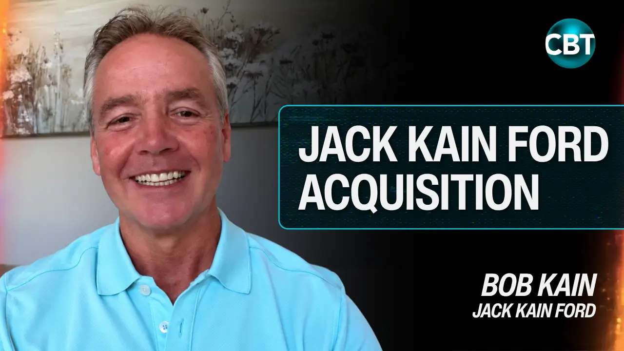 Bob Kain passes the torch to new dealership owner after 66 years
