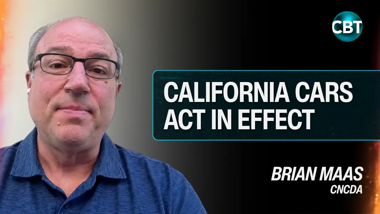 California CARS Act puts new focus on dealer pricing 