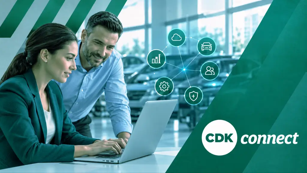 CDK CONNECT showcases AI, data, and seamless workflows to drive dealer efficiency and profitability