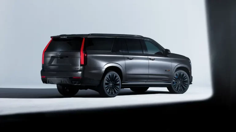 Cadillac launches Escalade Collector Series, starting at $239,000