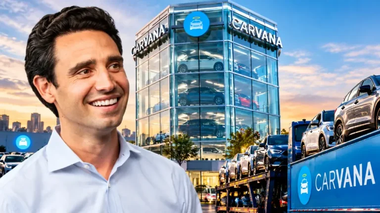 Carvana Q3 revenue hits record $8 billion as retail sales climb 39%