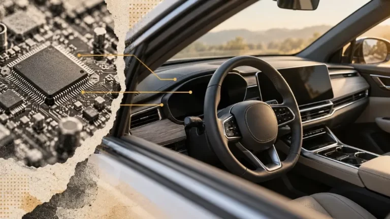 China in your car? Why your vehicle is a national security risk