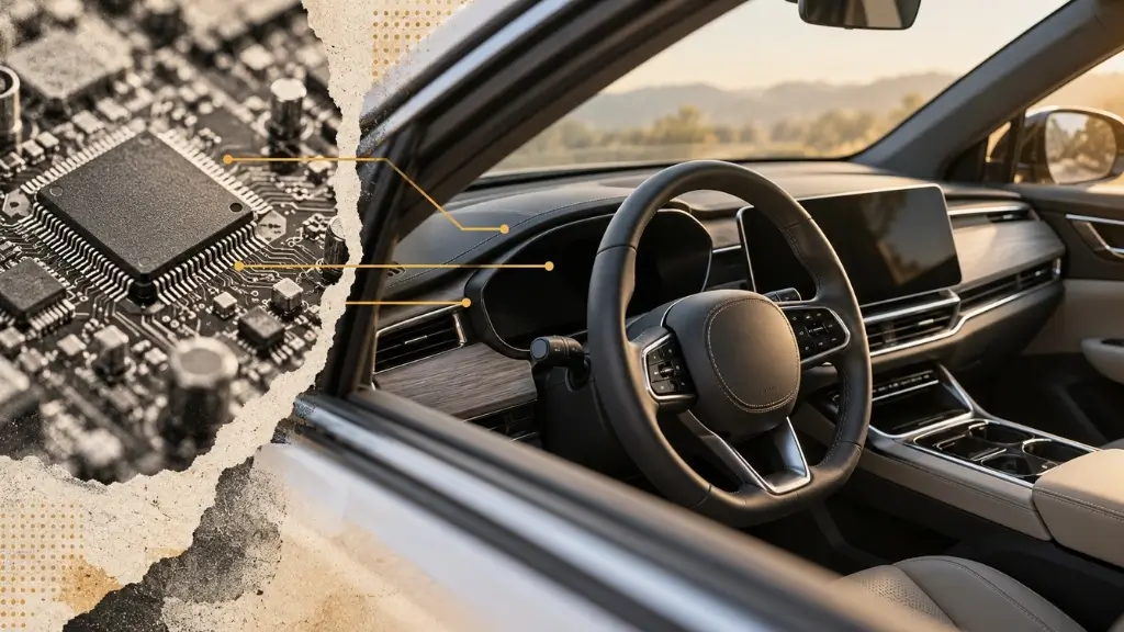 China in your car? Why your vehicle is a national security risk
