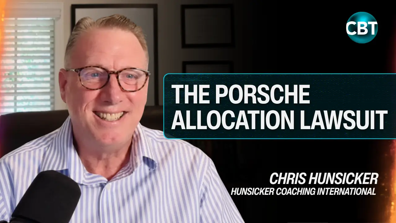 Porsche lawsuit highlights the risks of franchise requirements 