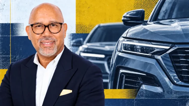 Dave Cantin Group names former Asbury Automotive Executive Sid Barron Senior Vice President of Strategic Initiatives