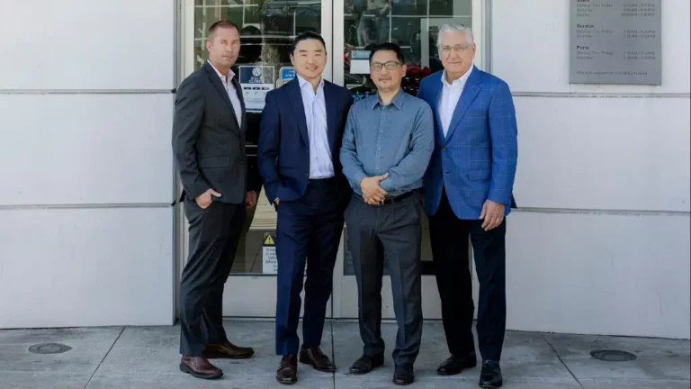 Dave Cantin Group advises Lithia & Driveway on complex sale of downtown Los Angeles Audi and Volkswagen dealerships