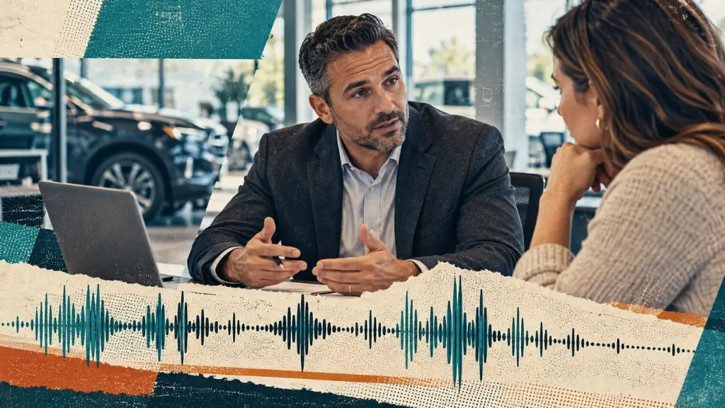 The dealership data hiding in customer conversations