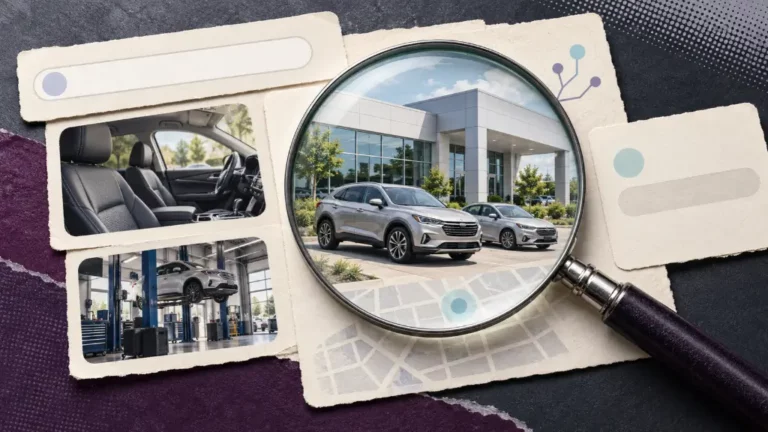 AI search is changing how dealers get found. Here's what that means for your marketing strategy
