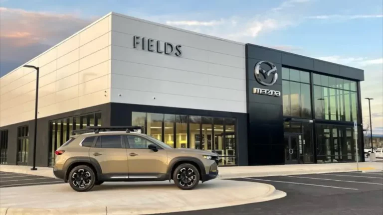 Dobbs Family Automotive acquires two Asheville dealerships from Fields Auto Group