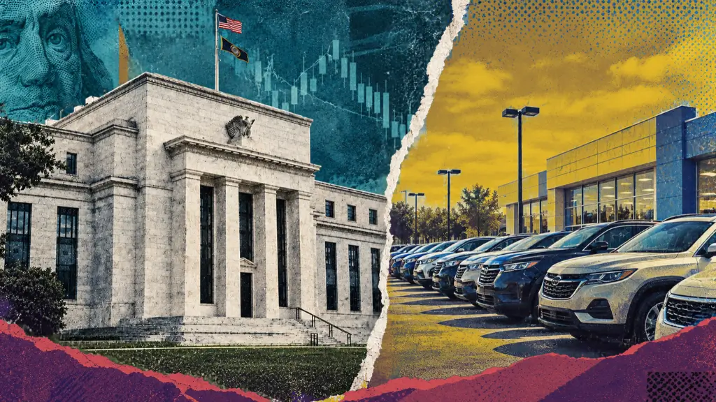 Fed holds interest rates steady as auto loan costs stay high