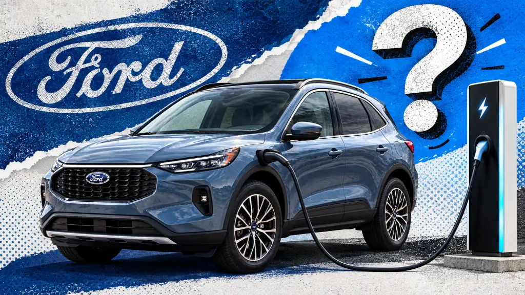 Could Escape return as an EV? Ford has not confirmed reports