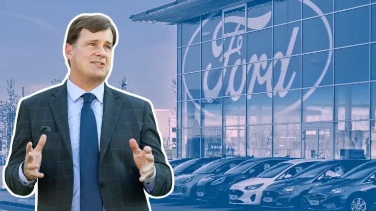 Ford gains retail share as F-Series, hybrids, SUVs drive Q3 results
