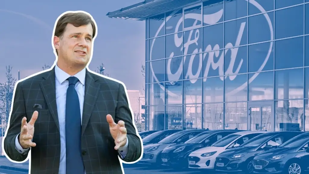 Ford gains retail share as F-Series, hybrids, SUVs drive Q3 results