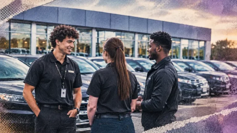 What 98% of Gen Z dealership employees say matters most at work