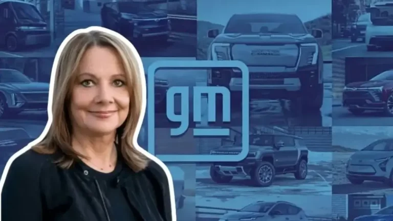 GM uses forced ranking to reshape workforce as tech competition intensifies