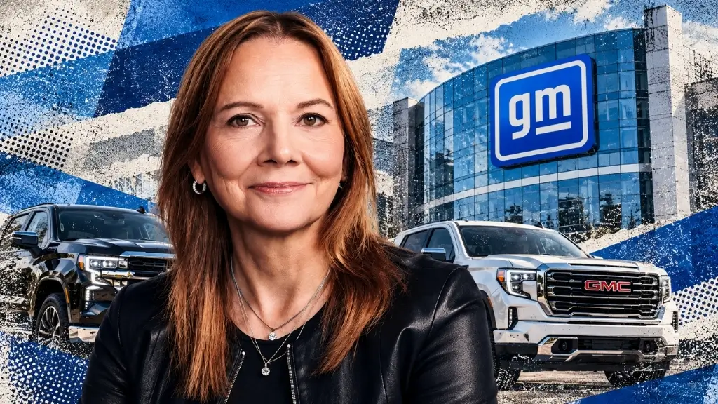 GM raises free cash flow outlook, announces $20 billion buyback