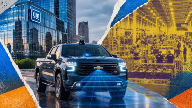 GM backs sodium-ion battery startup with $108M, extends eyes-off driving plans