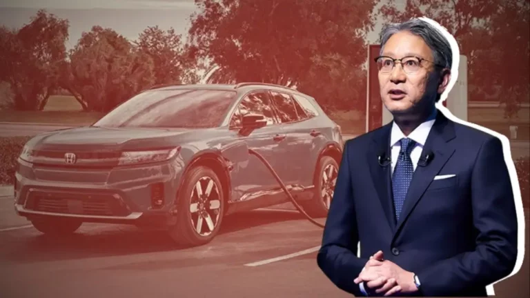 Honda targets 2027 for wireless in-motion EV charging tests