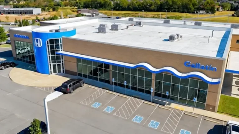 Hudson Automotive adds Honda dealership in Gallatin