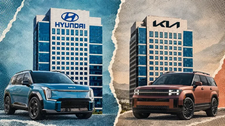 Hyundai and Kia post higher operating profit as strikes and war-linked costs weigh on outlooks