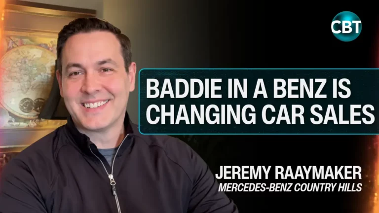 Jeremy Raymaker brings 'Baddie in a Benz' back with a focus on customer connection