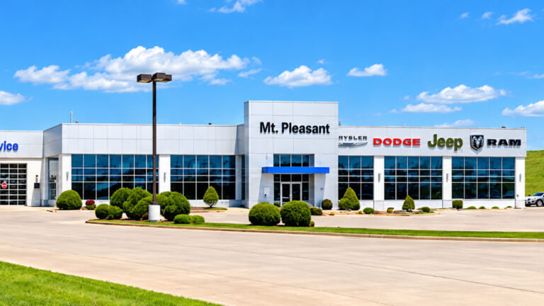 Lani Automotive Group acquires Mount Pleasant Chevrolet GMC CDJR in Iowa