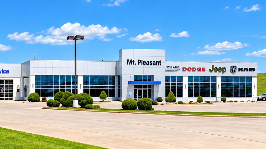 Lani Automotive Group acquires Mount Pleasant Chevrolet GMC CDJR in Iowa