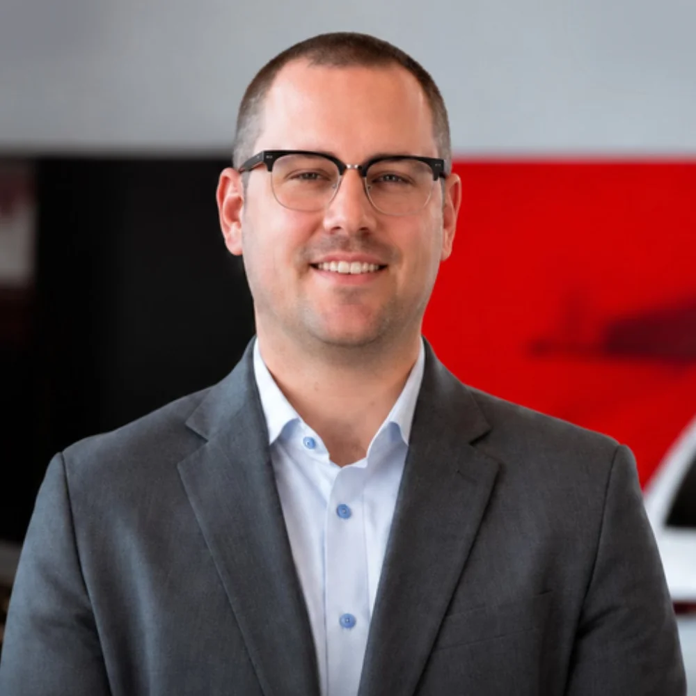 Louis Goodman, 2026 CBT News 40 Under 40 honoree