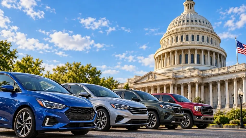 Good news for car buyers: Washington just cut a massive cost form building cars