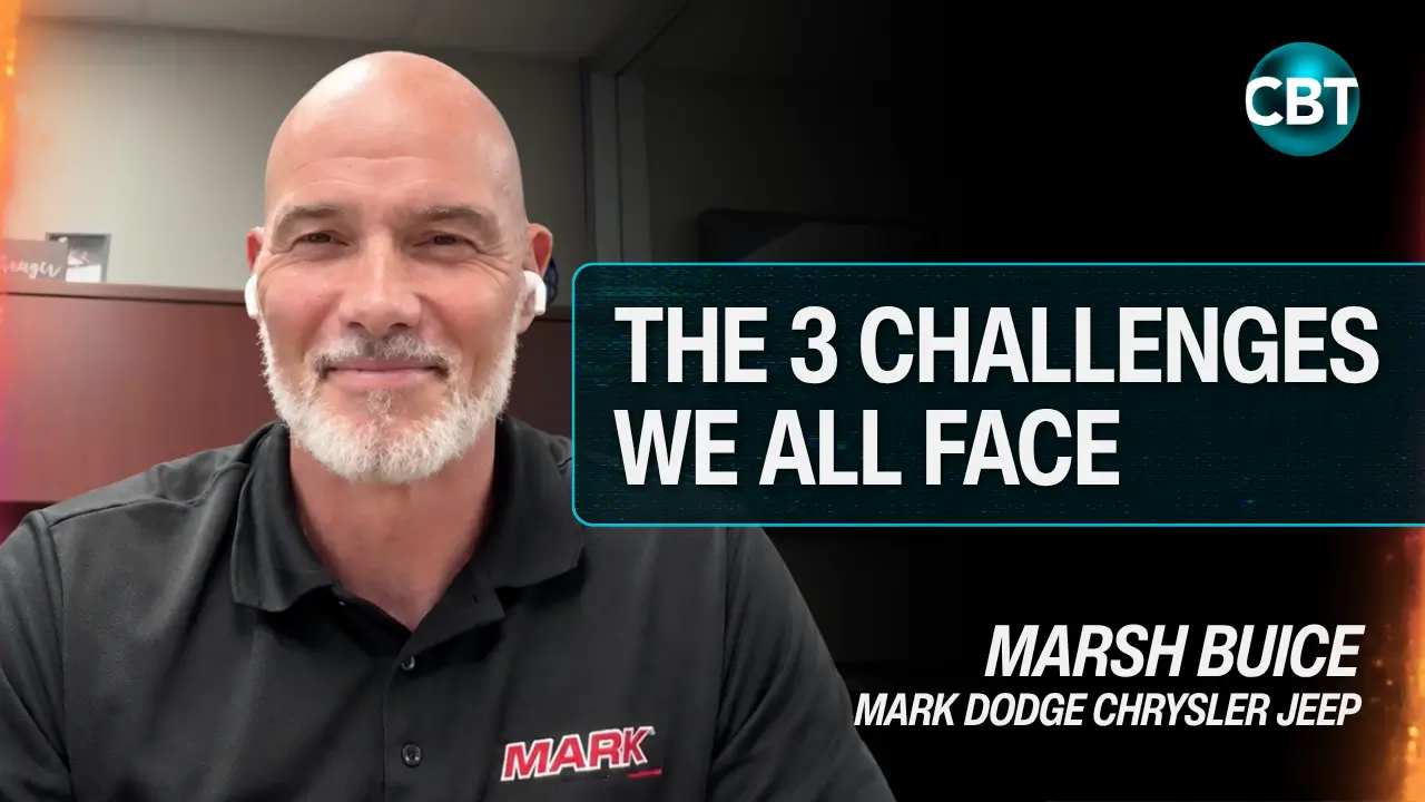 Marsh Buice shares 5 skills for stronger dealership leadership