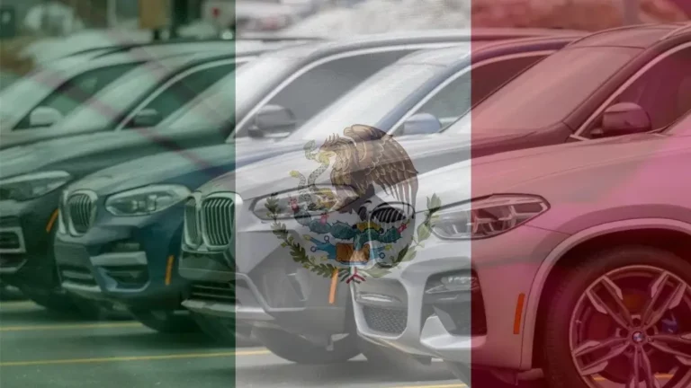 Mexico auto exports fall 12% as U.S. tariffs pressure production