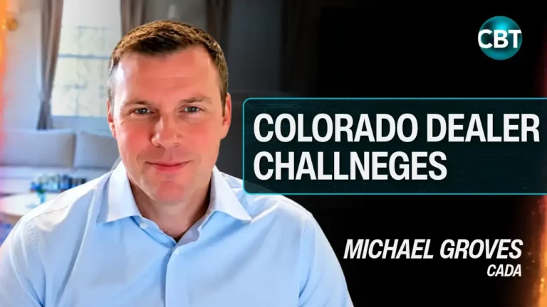 CADA CEO updates Scout lawsuit, EV sales and Sunday sales ban