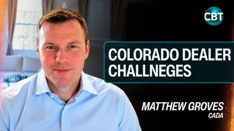 CADA CEO updates Scout lawsuit, EV sales and Sunday sales ban