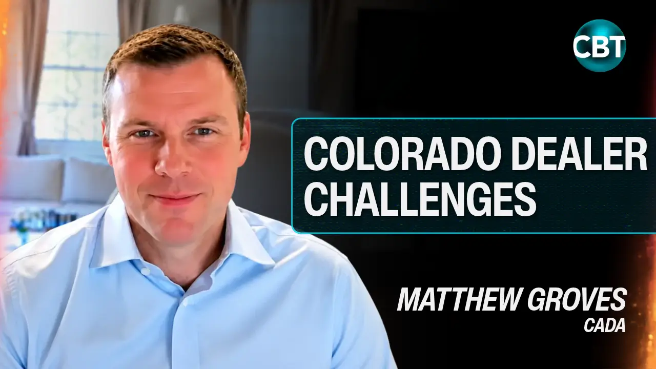CADA CEO updates Scout lawsuit, EV sales and Sunday sales ban