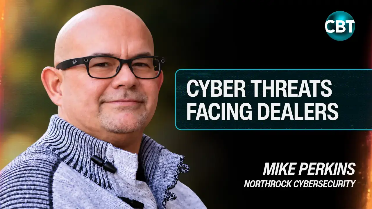 Cybersecurity expert urges dealers to check defenses as AI speeds up attacks