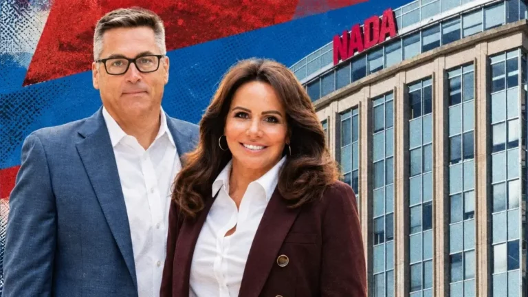 NADA elects second woman as chairman for 2027