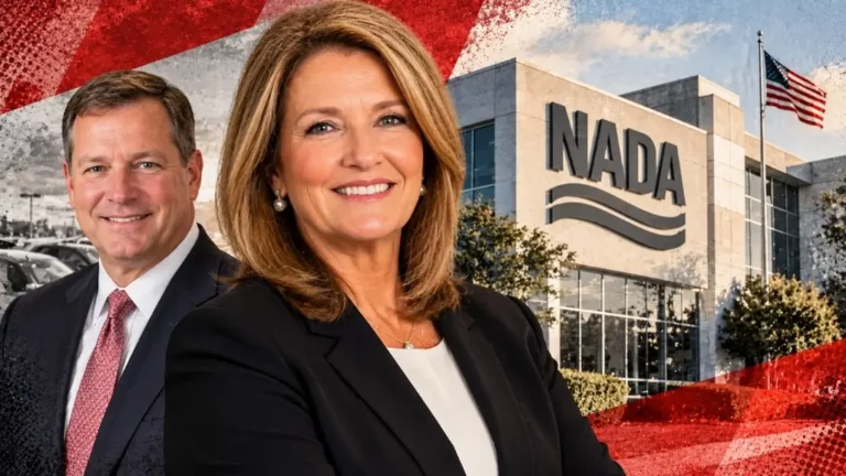 NADA elects second woman as chairman for 2027