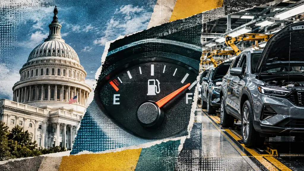 NHTSA finalizes lower CAFE standards for model years 2022 through 2031