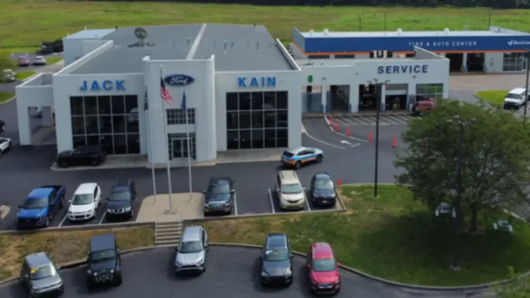 O’Brien Auto Team acquires Jack Kain Ford in Kentucky