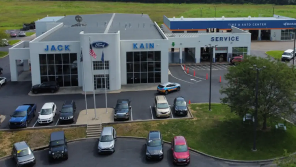 O’Brien Auto Team acquires Jack Kain Ford in Kentucky