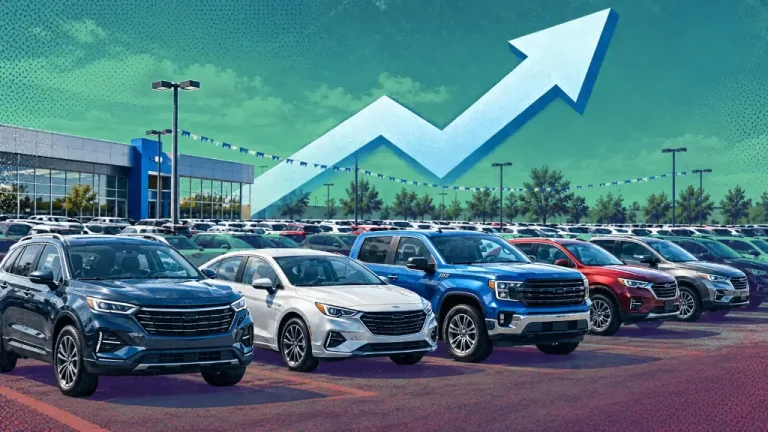 October new-vehicle sales to rise 7.2% from last year, Cox Automotive says